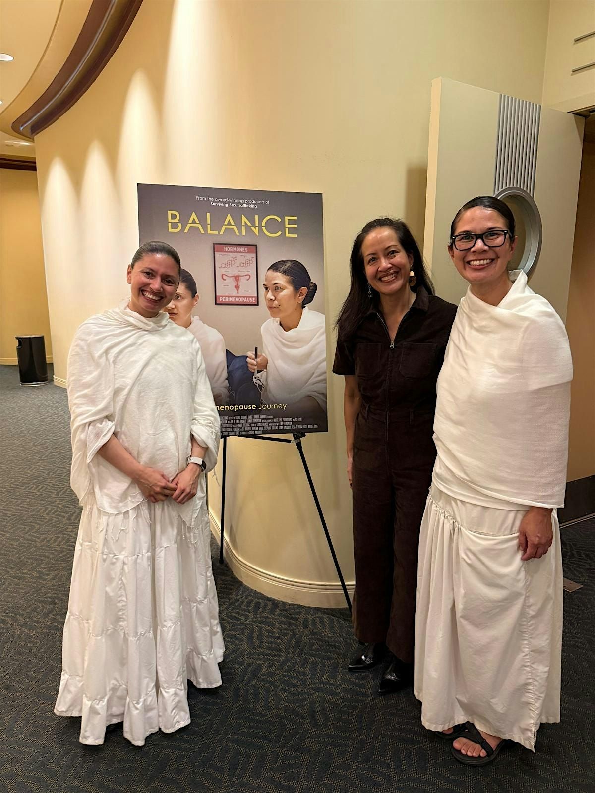 Balance: A Documentary Screening on Midlife & Perimenopause ...