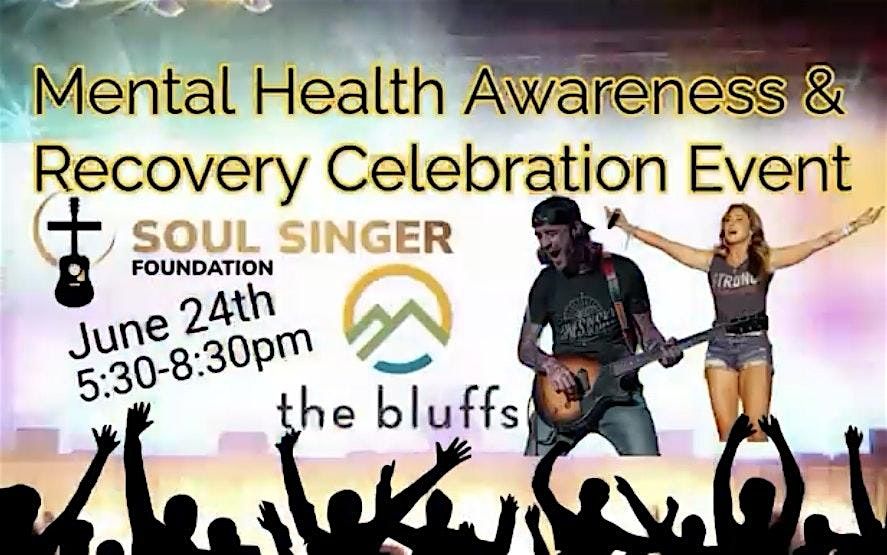 The Bluffs - Mental Health and Recovery Celebration Concert, 24 June | Event in Sherrodsville | AllEvents