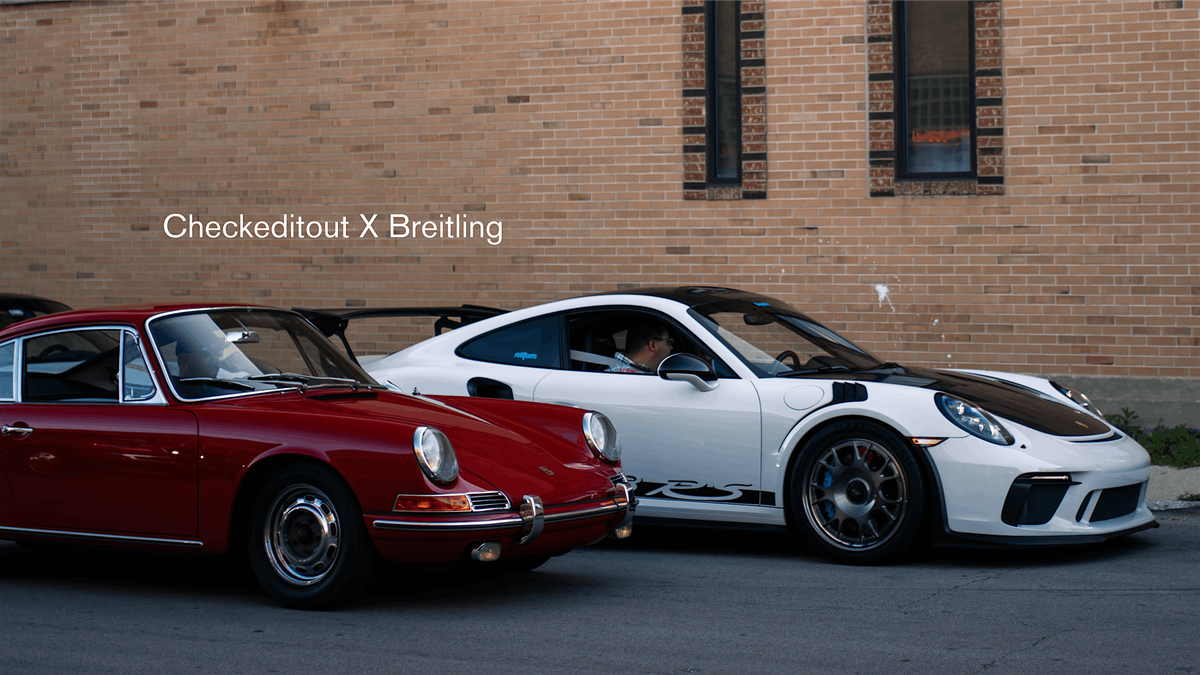 Checkeditout X Breitling, 8 May | Event in Chicago | AllEvents