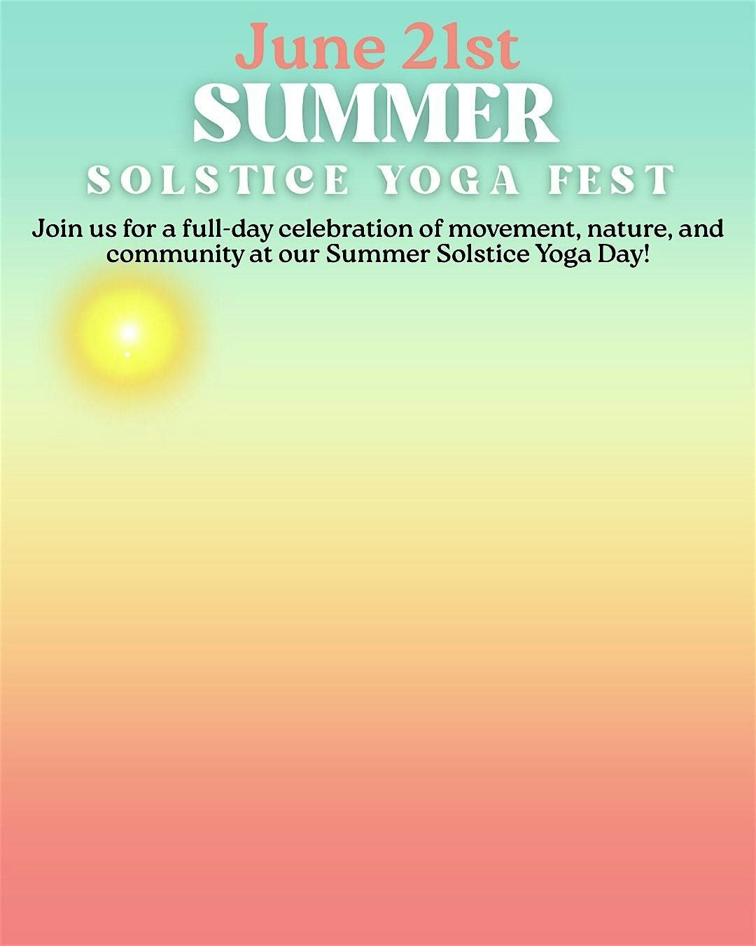 June 21st Summer Solstice Festival, 21 June | Event in Osceola | AllEvents