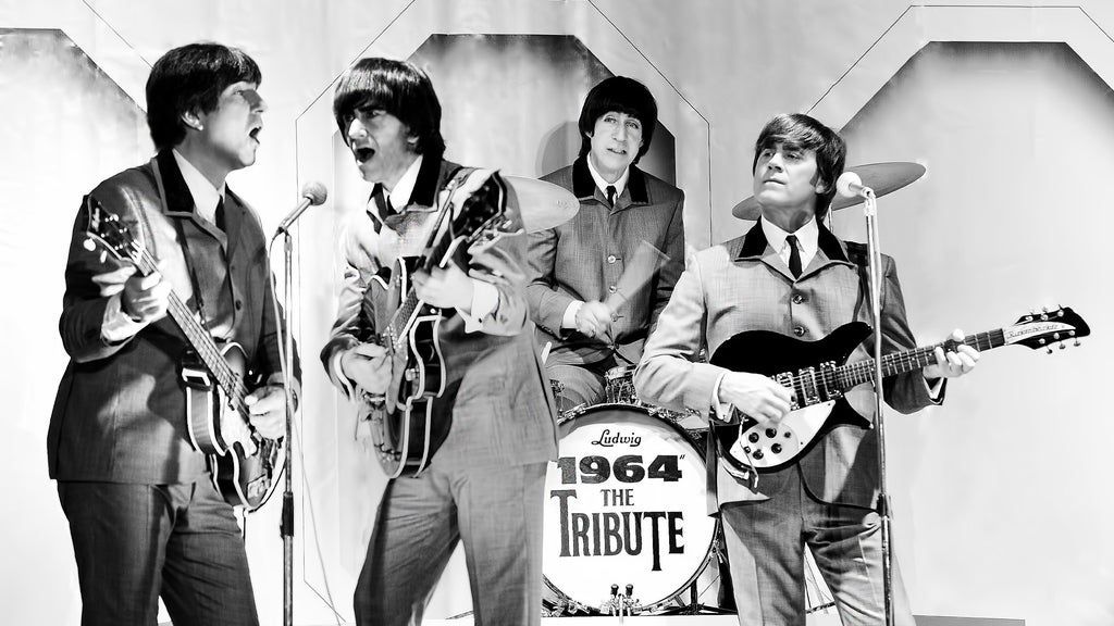 1964 The Tribute, 11 October | Event in St. Petersburg | AllEvents