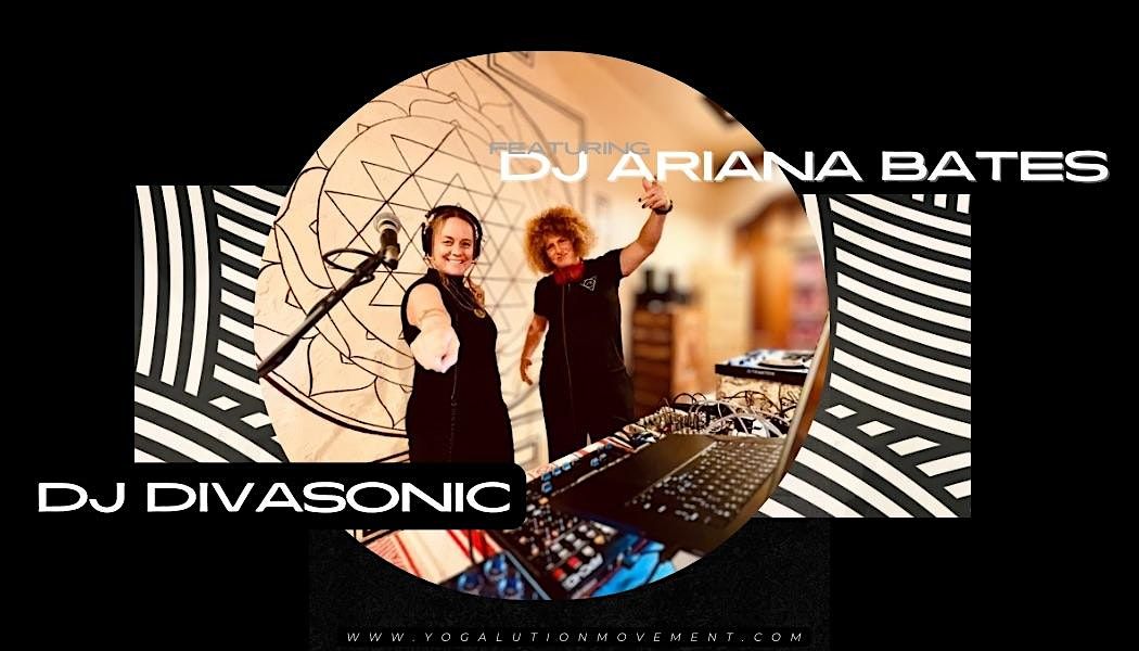 Ecstatic Dance ft Divasonic & Ariana Bates, 27 September | Event in Long Beach | AllEvents