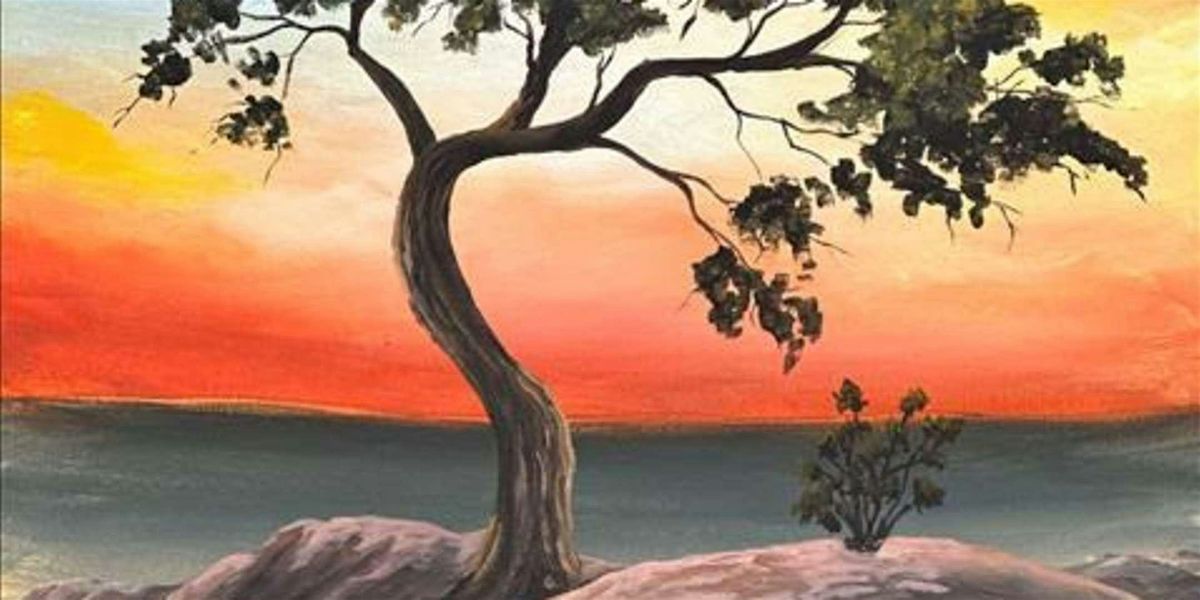 Life Lives On! - Paint and Sip by Classpop!™, 28 June | Event in San Antonio | AllEvents
