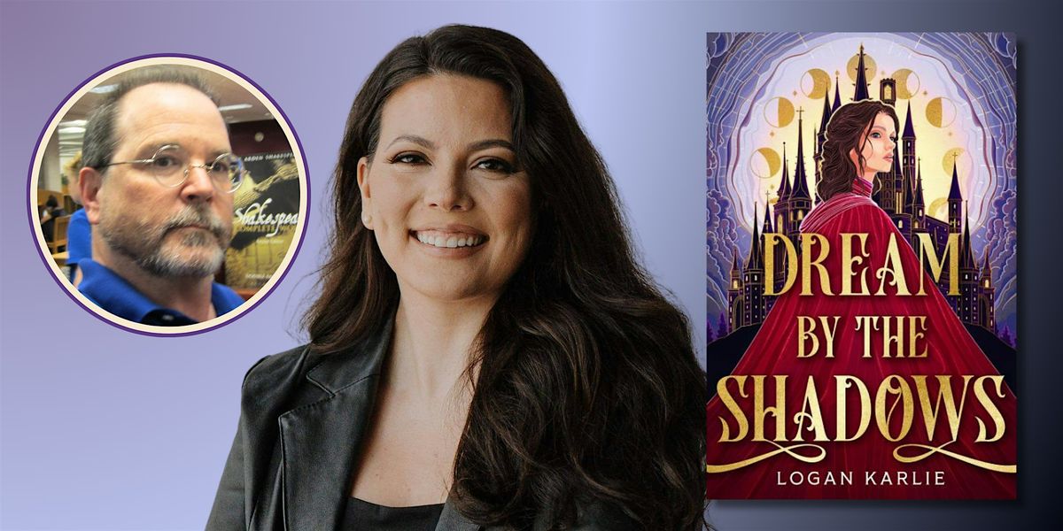 An Evening with Logan Karlie and Dennis Edelen, 29 August | Event in Coral Gables | AllEvents