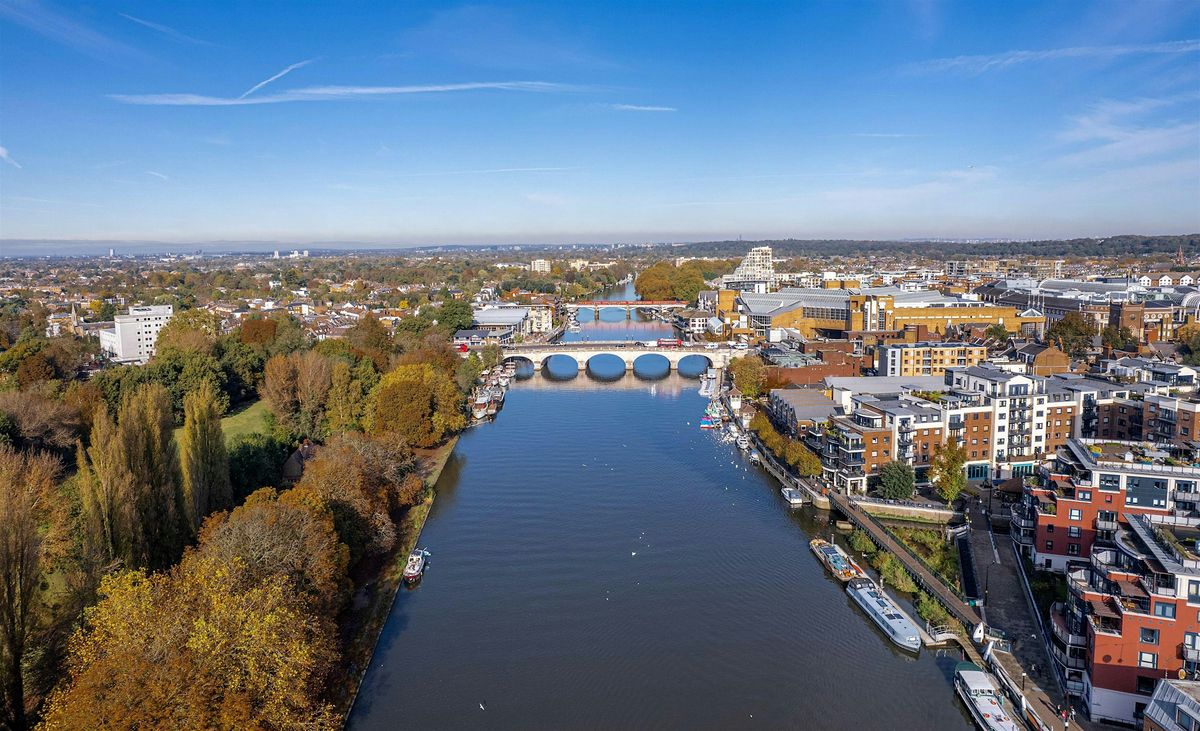 An Action-Packed Scavenger Hunt! - Kingston Quest: Thames-tastic Treasures | Event in Kingston upon Thames