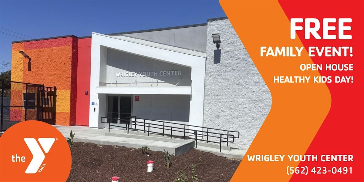 Wrigley Youth Center Open House/Healthy Kids Day!, 7 June | Event in Long Beach | AllEvents
