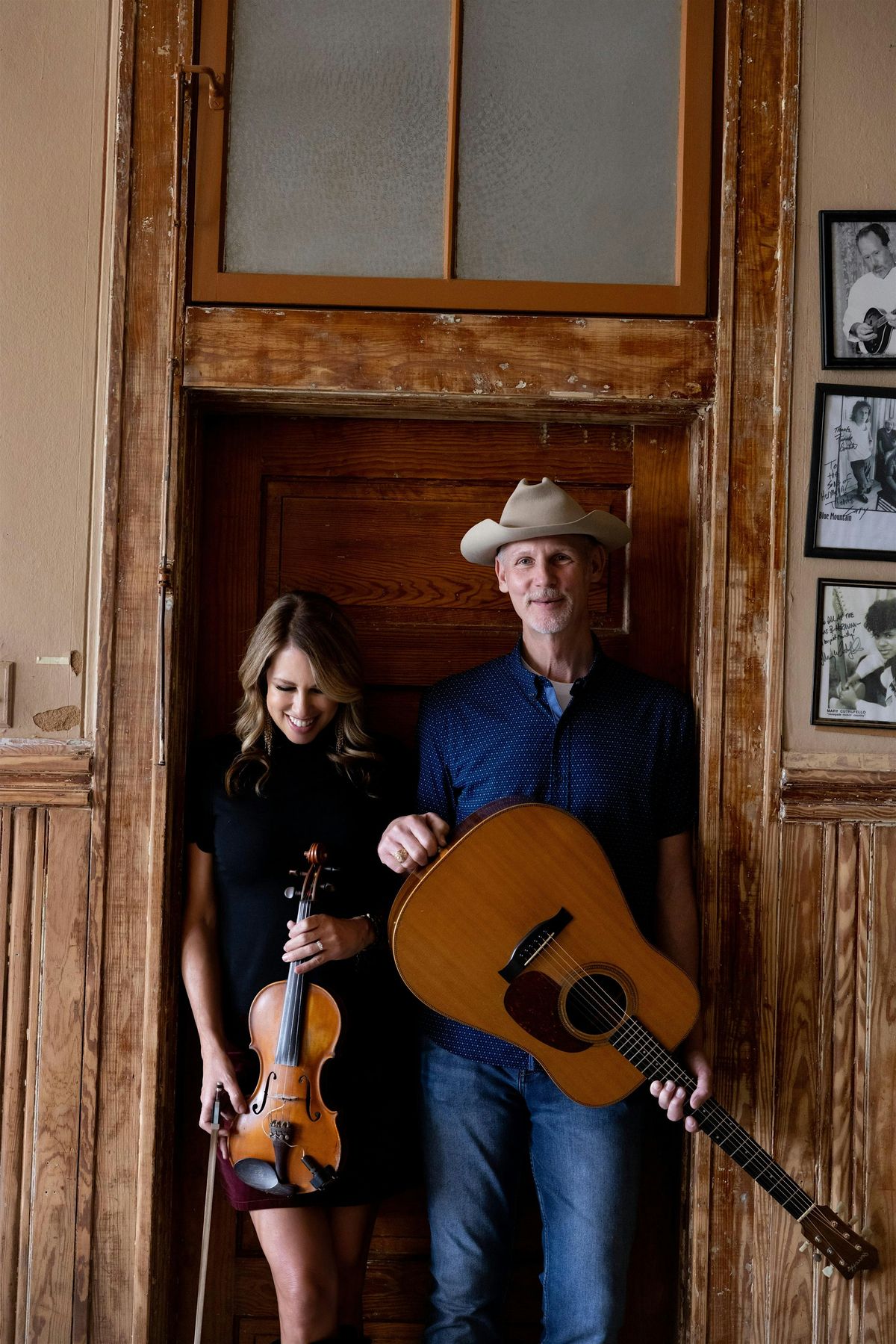 Max & Heather Stalling, 6 September | Event in Edmond | AllEvents