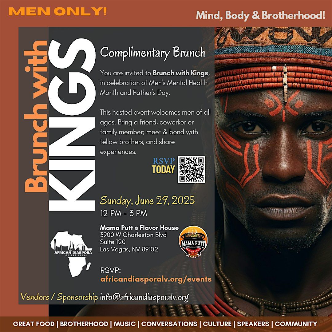 BRUNCH WITH KINGS | Event in Las Vegas | AllEvents