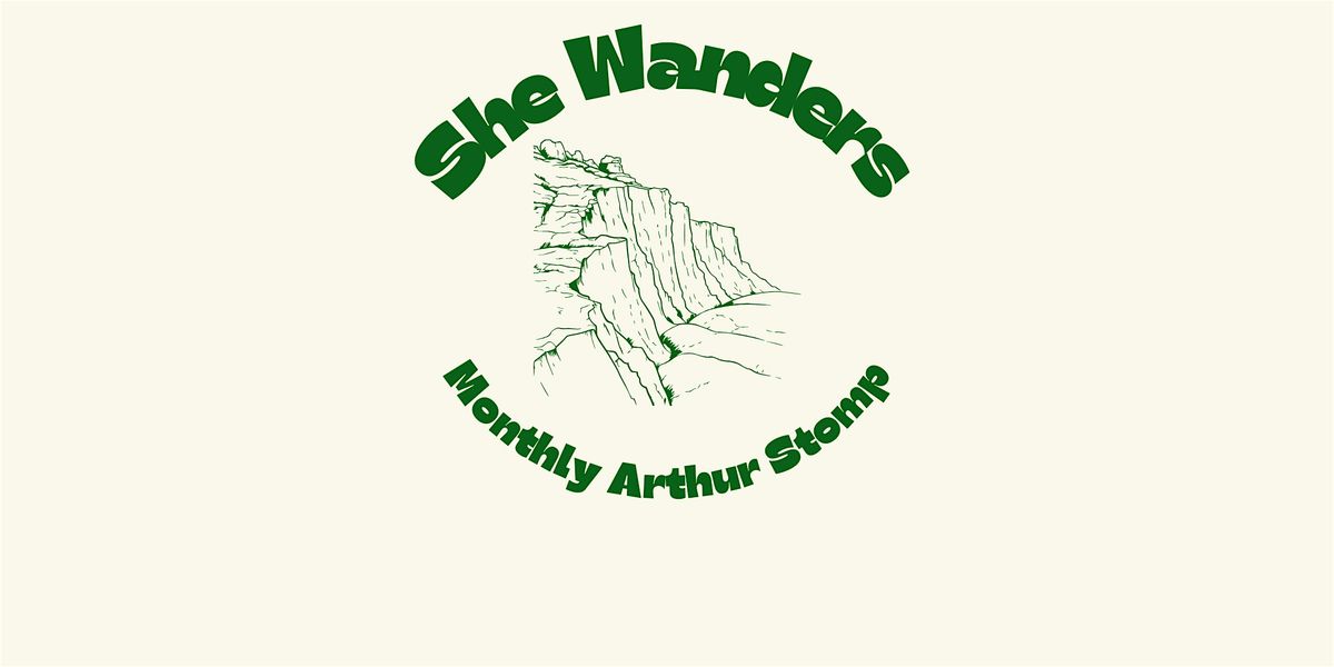 November Arthur's  Stomp with She Wanders, 23 November | Event in Edinburgh | AllEvents