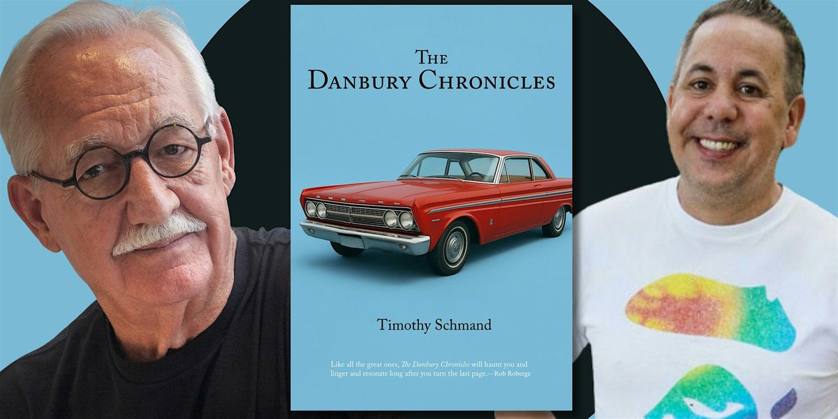 An Afternoon with Timothy Schmand and J.J. Colagrande, 1 November | Event in Coral Gables | AllEvents