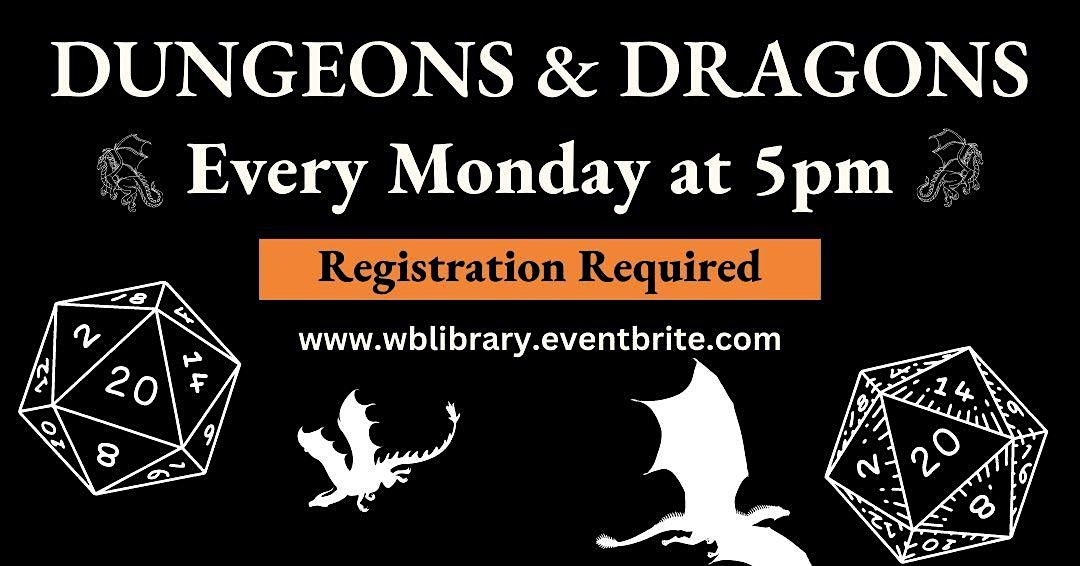 Dungeons & Dragons (age 10+), 8 September | Event in Austin | AllEvents