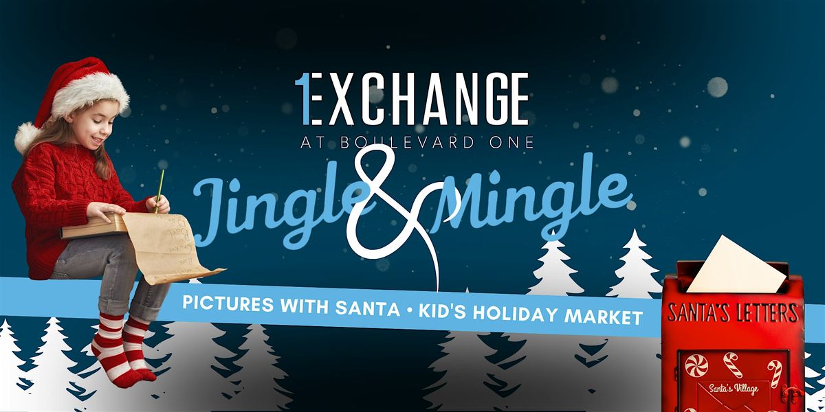 Jingle & Mingle Holiday Pop Up, 13 December | Event in Denver | AllEvents