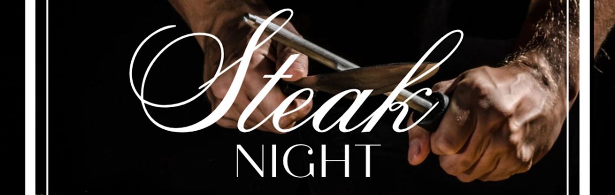 Steak Night 12th July, 12 July | Event in Darwen | AllEvents