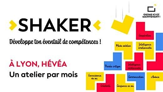 Atelier Shaker – Jouer collectif : Explorer la force du faire ensemble, 16 October | Event in Lyon | AllEvents