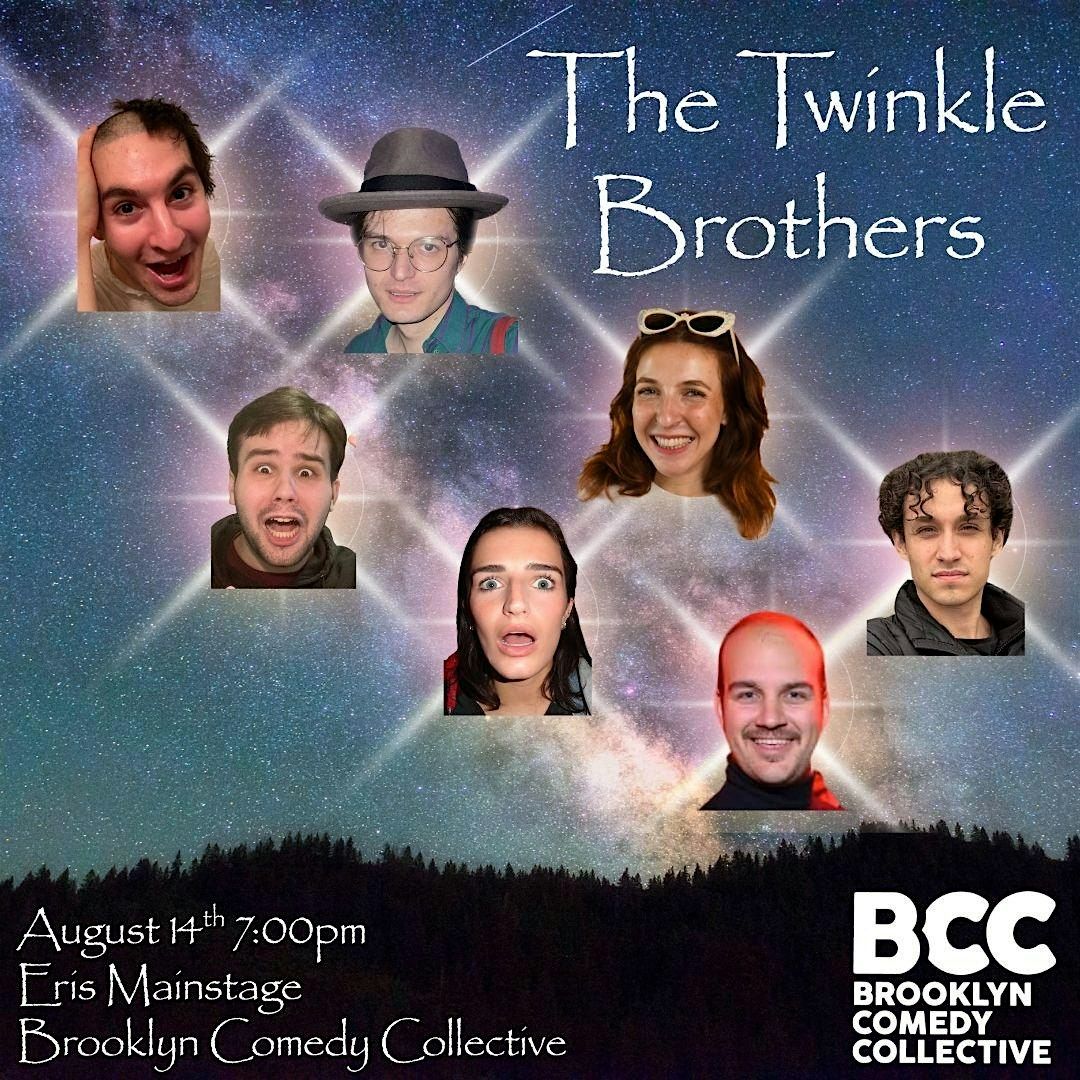 The Twinkle Brothers: First Contact, 14 August | Event in Brooklyn | AllEvents