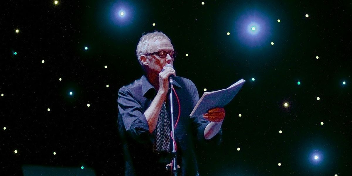 David J: An Evening of Spoken Word with Music, 7 August | Event in Seattle | AllEvents