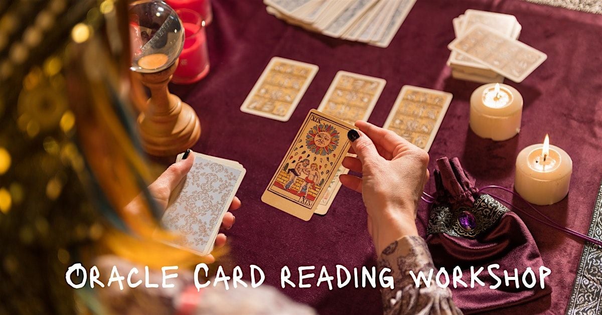 Kindred Samhain - Oracle Card Reading Workshop, 2 November | Event in Darlington | AllEvents