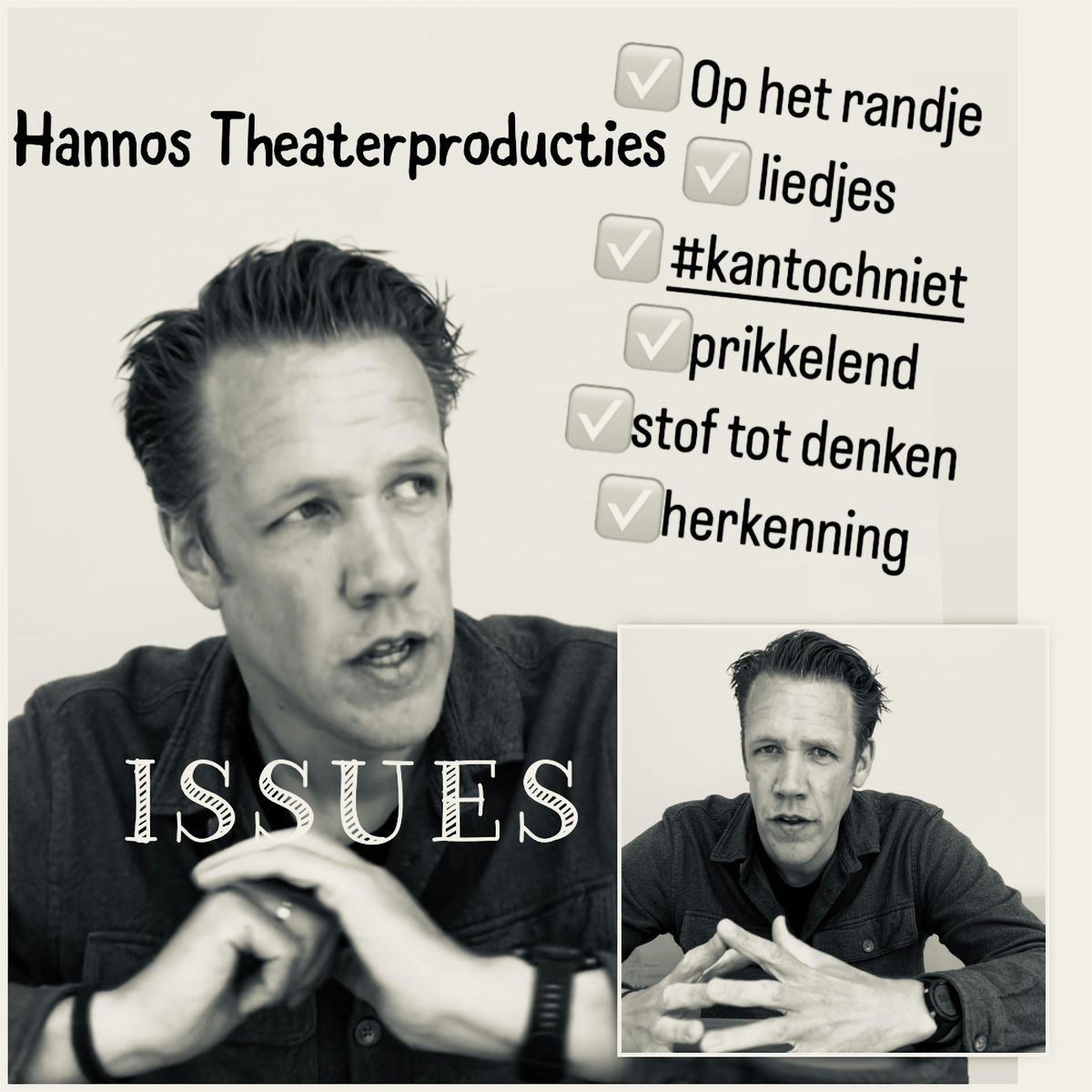 ISSUES | Event in Middelburg | AllEvents