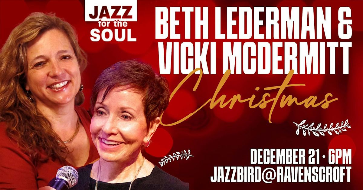FREE CONCERT! Beth Lederman and Vicki McDermitt Christmas (Scottsdale), 21 December | Event in Scottsdale