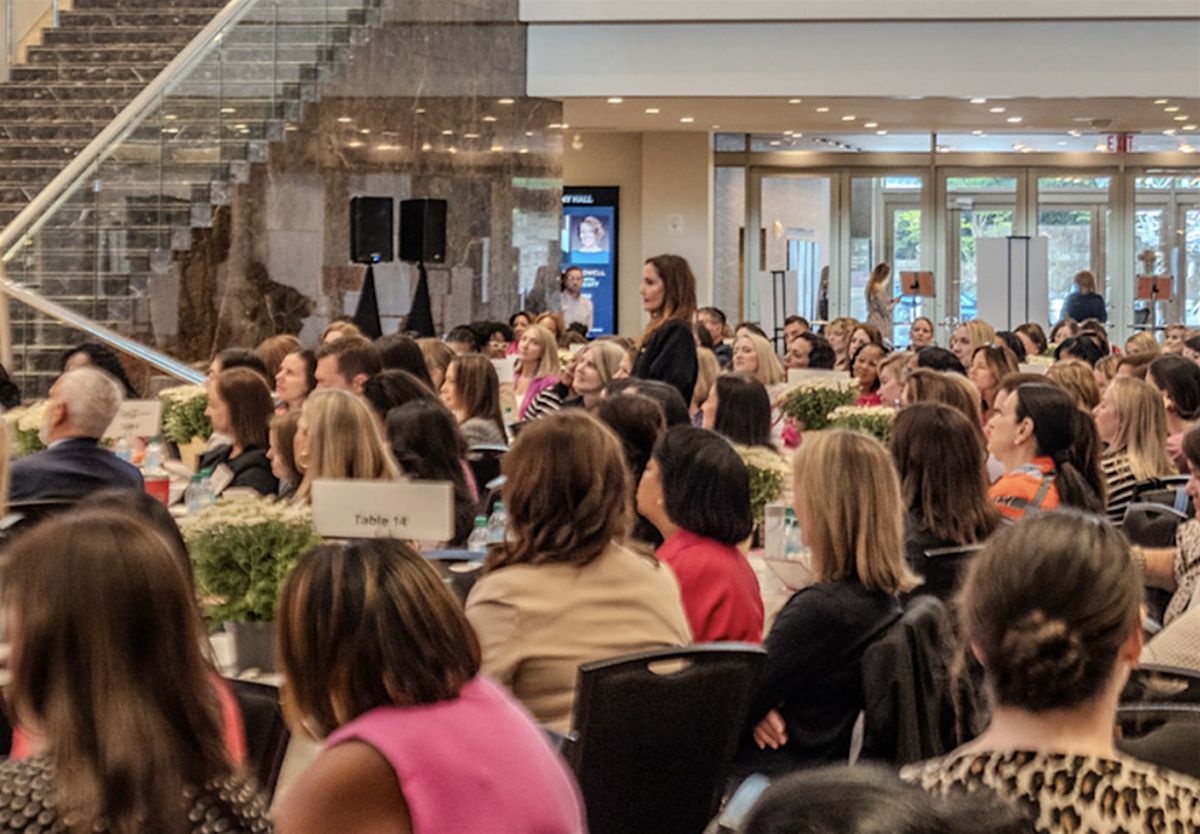 DRESS FOR SUCCESS ATLANTA'S Signature PINK Women's Empowerment Event, 31 October | Event in Atlanta | AllEvents