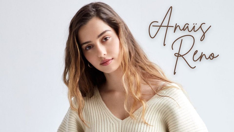 Anaïs Reno, Blue Strawberry STL, St. Louis, March 29 2024 | AllEvents.in