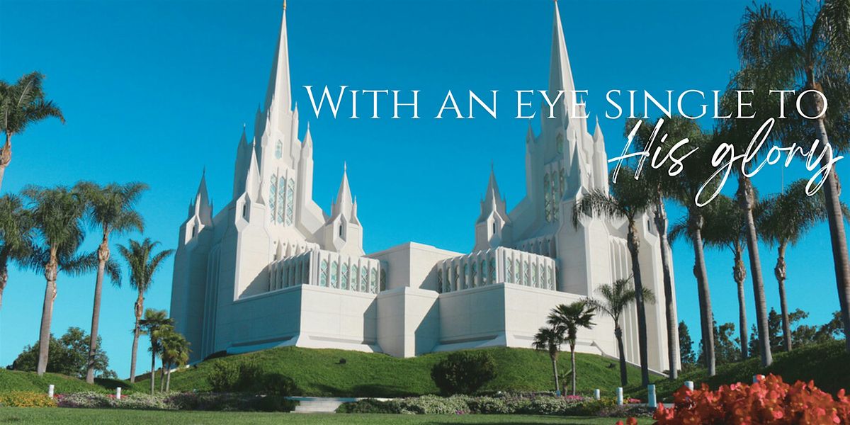LDS San Diego SA Conference  10/17-10/19 2025, 17 October | Event in San Diego | AllEvents
