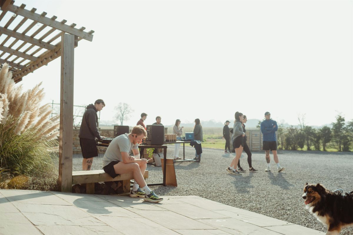 August Run Club at Kip & Nook, 10 August | Event in Darlington | AllEvents