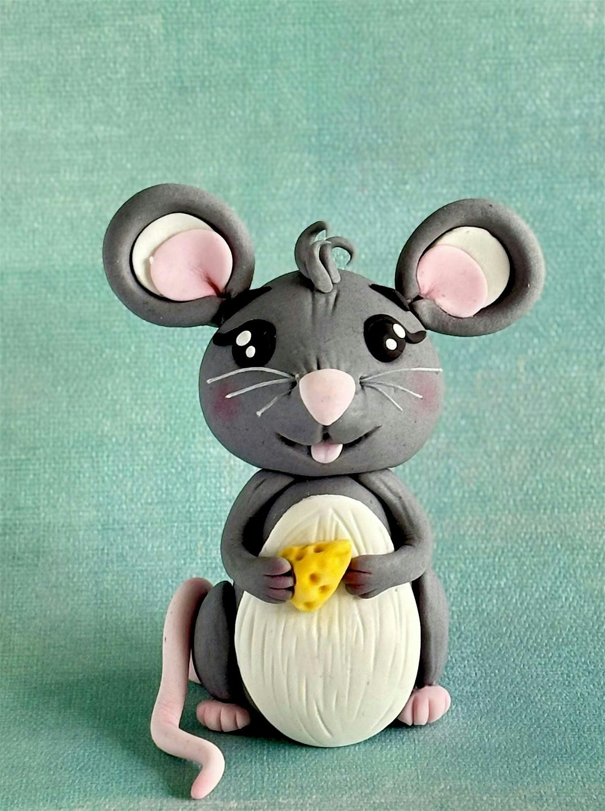 Fondant Mouse Cake Topper, 24 August | Event in Fairfax | AllEvents