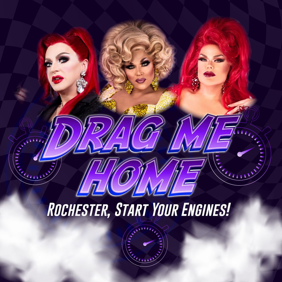 Drag Me To The Improv, 6 December | Event in Albany | AllEvents