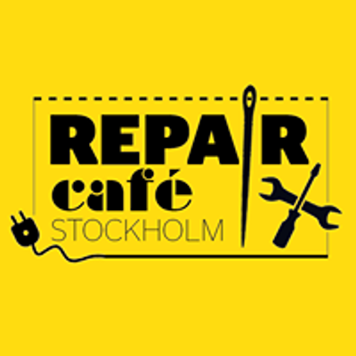 Repair Café Stockholm