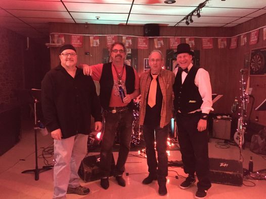 Circuit Breakers At The Macungie Vfw Macungie Vfw May 9 2021 Allevents In Macungie Vfw Childrens Christmas Party 2021