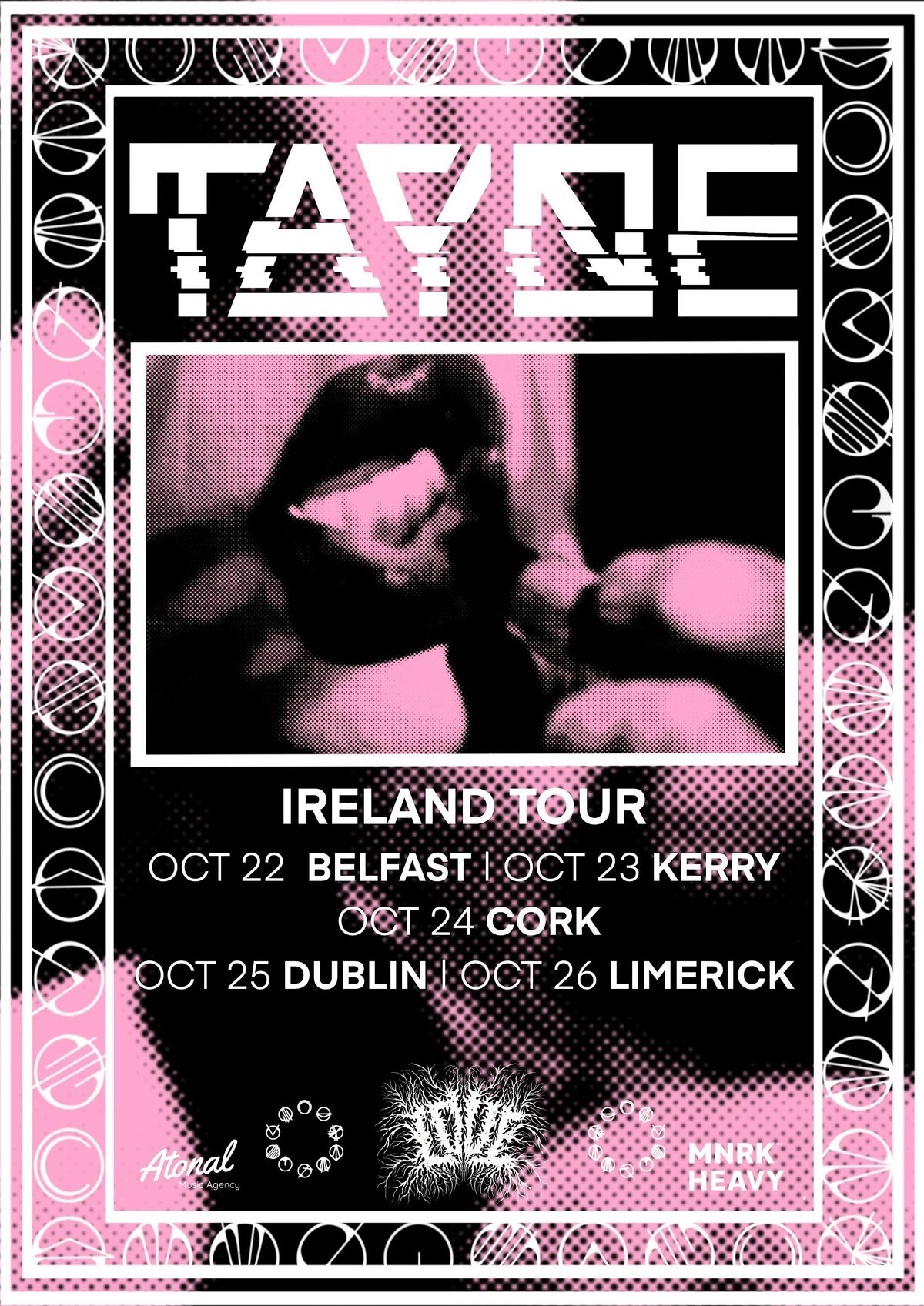 Tayne + support, 22nd October, Deers Head, 22 October | Event in Belfast | AllEvents
