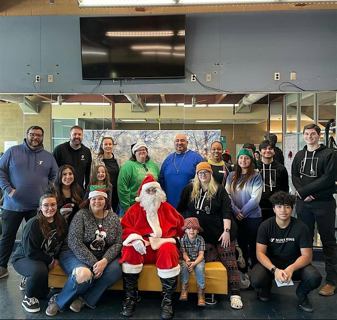 Breakfast With Santa, 13 December | Event in Mesa | AllEvents