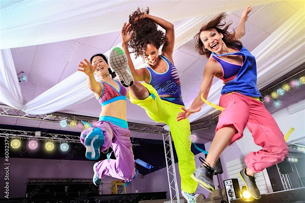 Zumba, 9 October | Event in Oadby | AllEvents