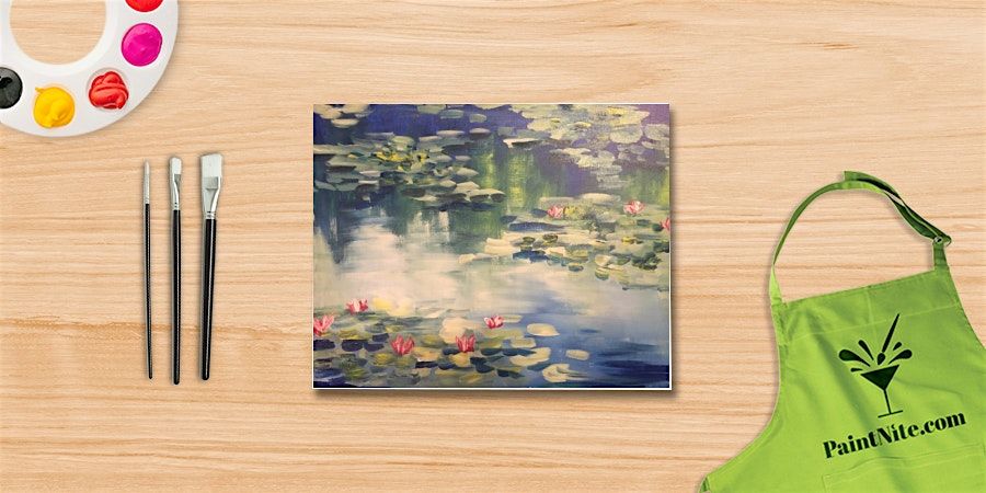 Paint Nite Brand Creative Events, 18 May | Event in Burien | AllEvents