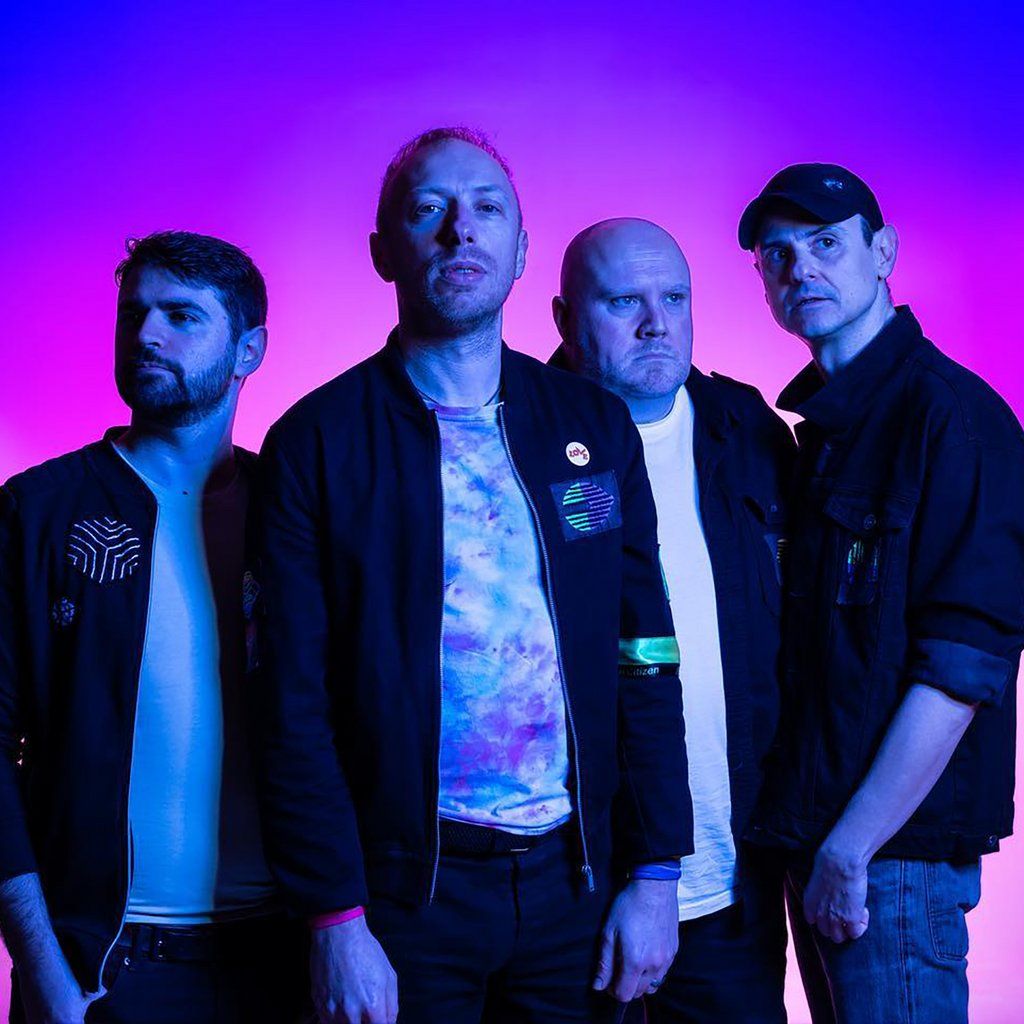 Ultimate Coldplay, 6 December | Event in Carlisle | AllEvents