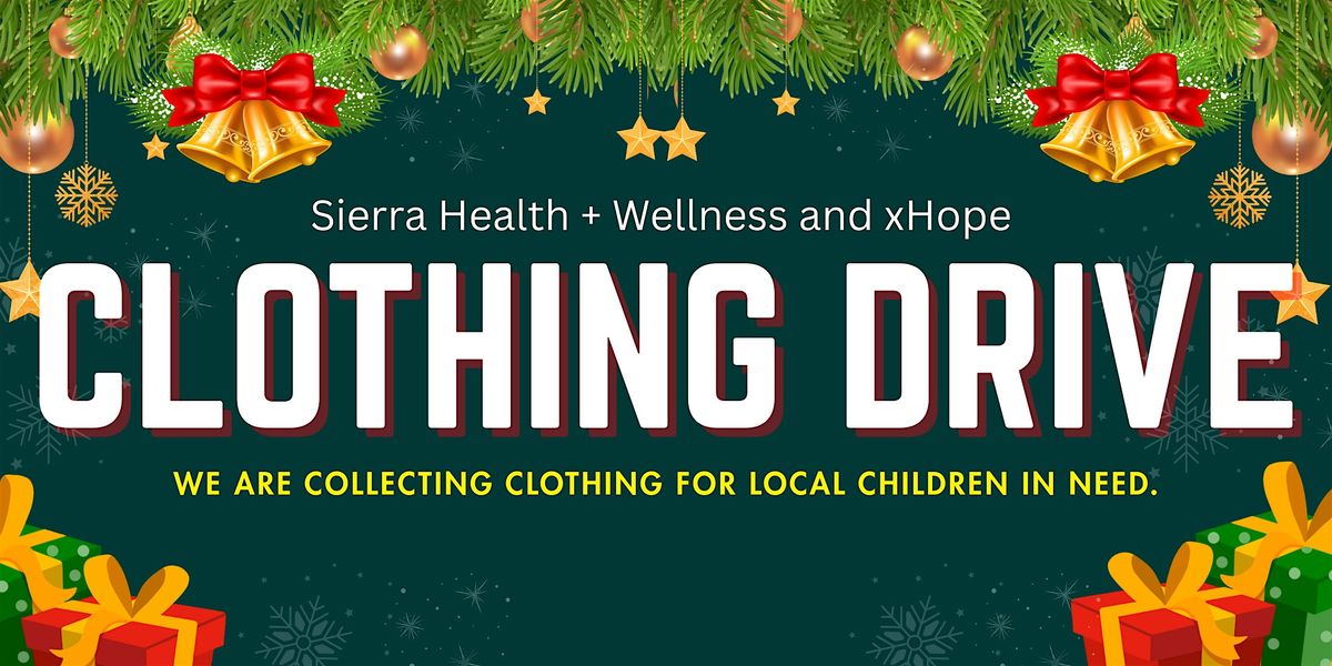 Threads of Hope: Wrapping Our Community in Warmth, 8 December | Event in Roseville | AllEvents