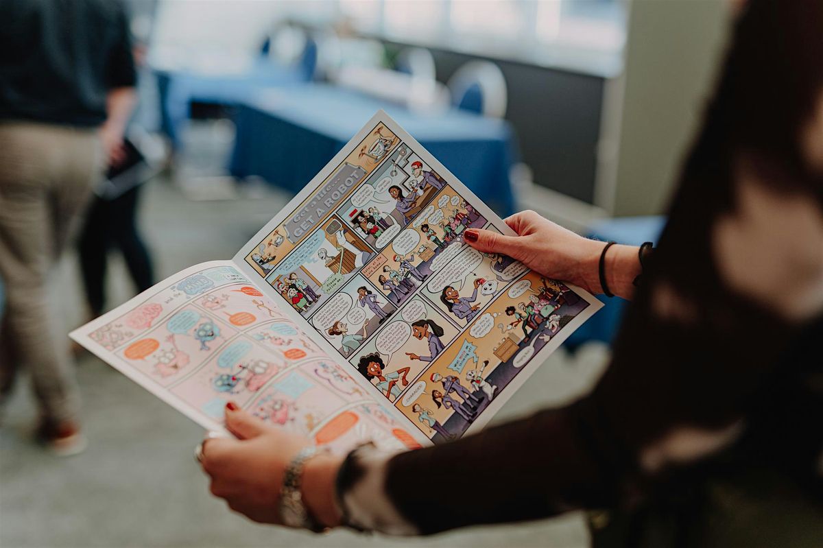 Creative Comics!, 5 December | Event in Linlithgow | AllEvents