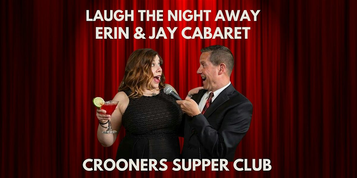 Laugh The Night Away With Erin And Jay Cabaret, 11 July | Event in Minneapolis | AllEvents