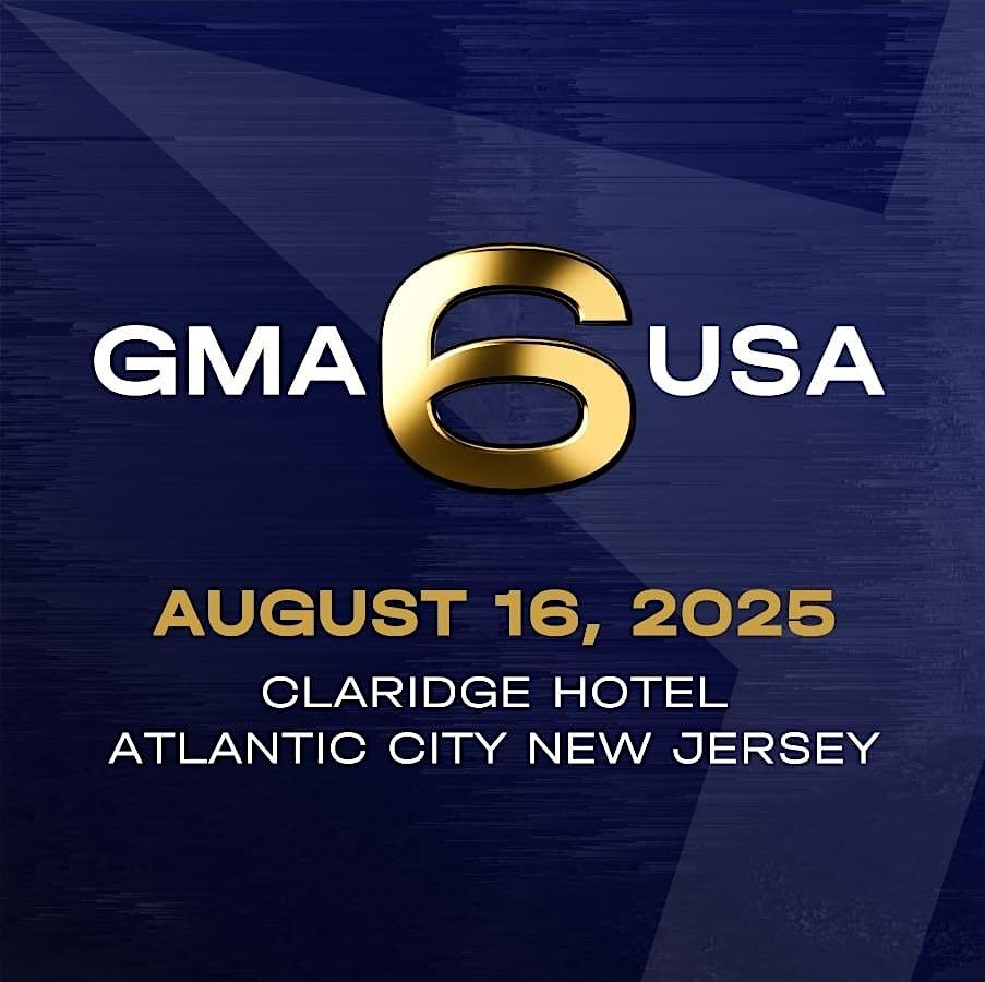 Ghana Music Awards USA 2025, 16 August | Event in Atlantic City | AllEvents