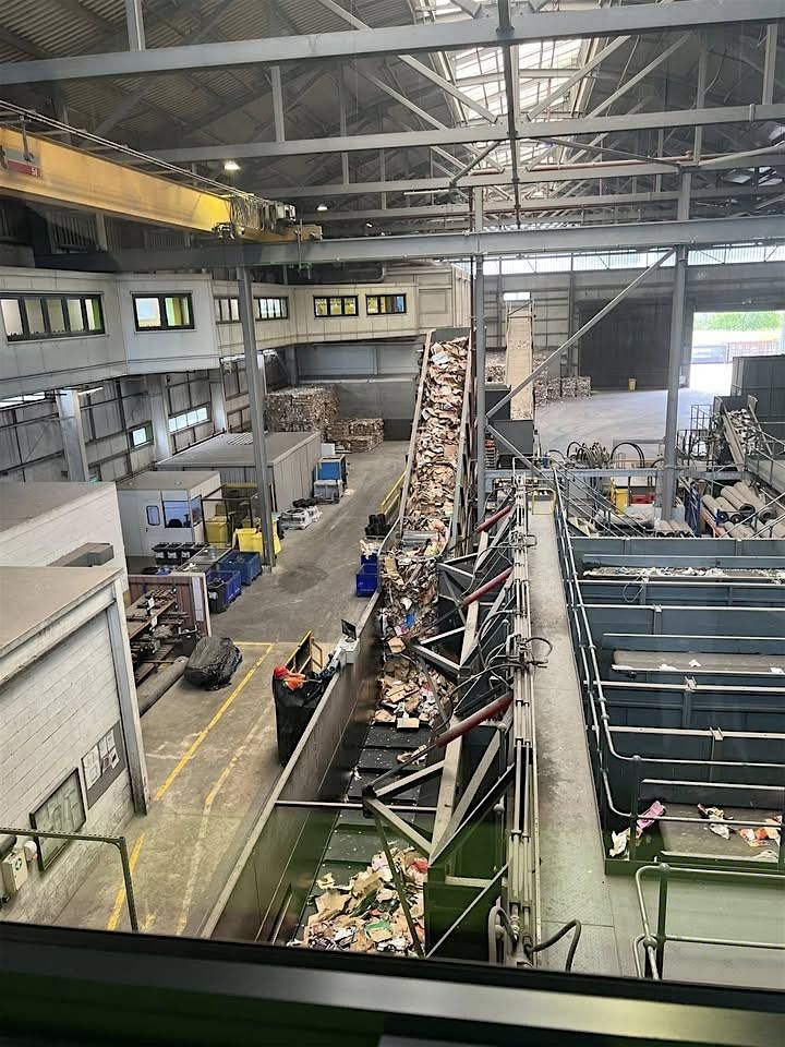 Guided tour of recycling centre - see where Wirral's recycling goes!, 11 December | Event in Birkenhead | AllEvents