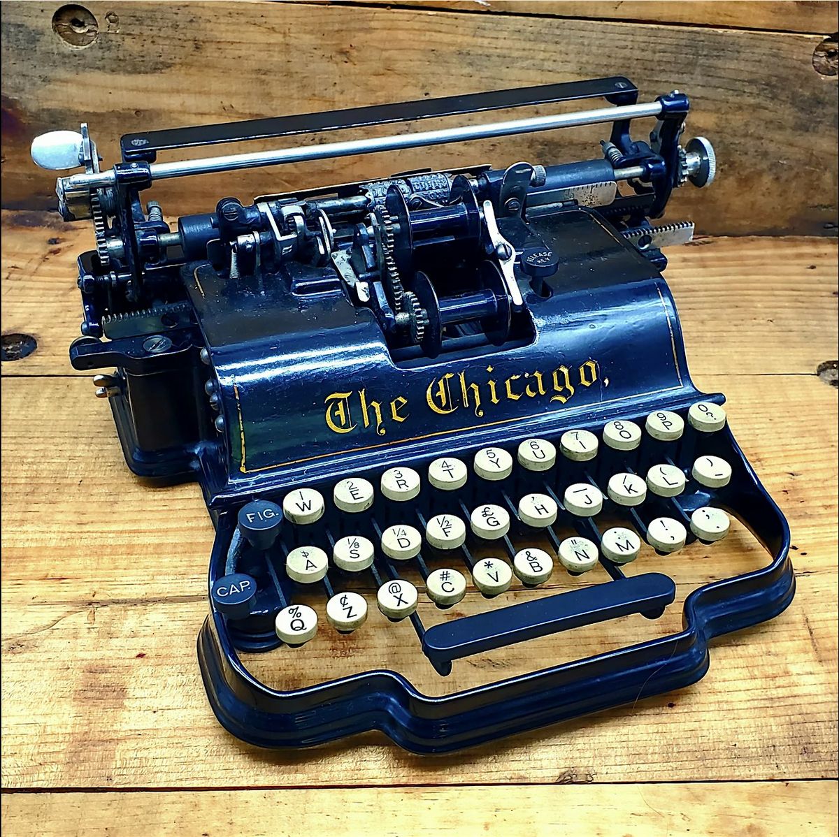 Typewriter Party #5, 9 December | Event in Portland | AllEvents