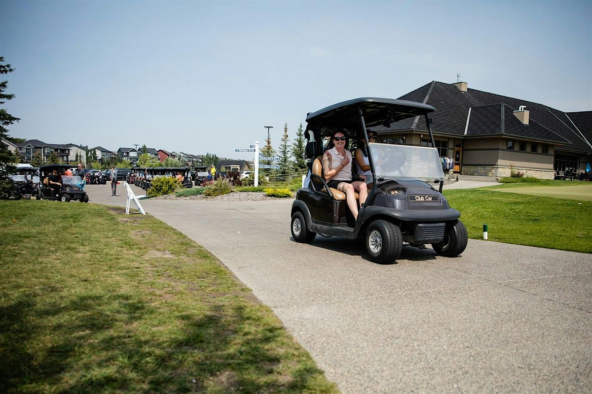 Sancon Commissioning Charity Golf Tournament 2025, 12 June | Event in Calgary | AllEvents