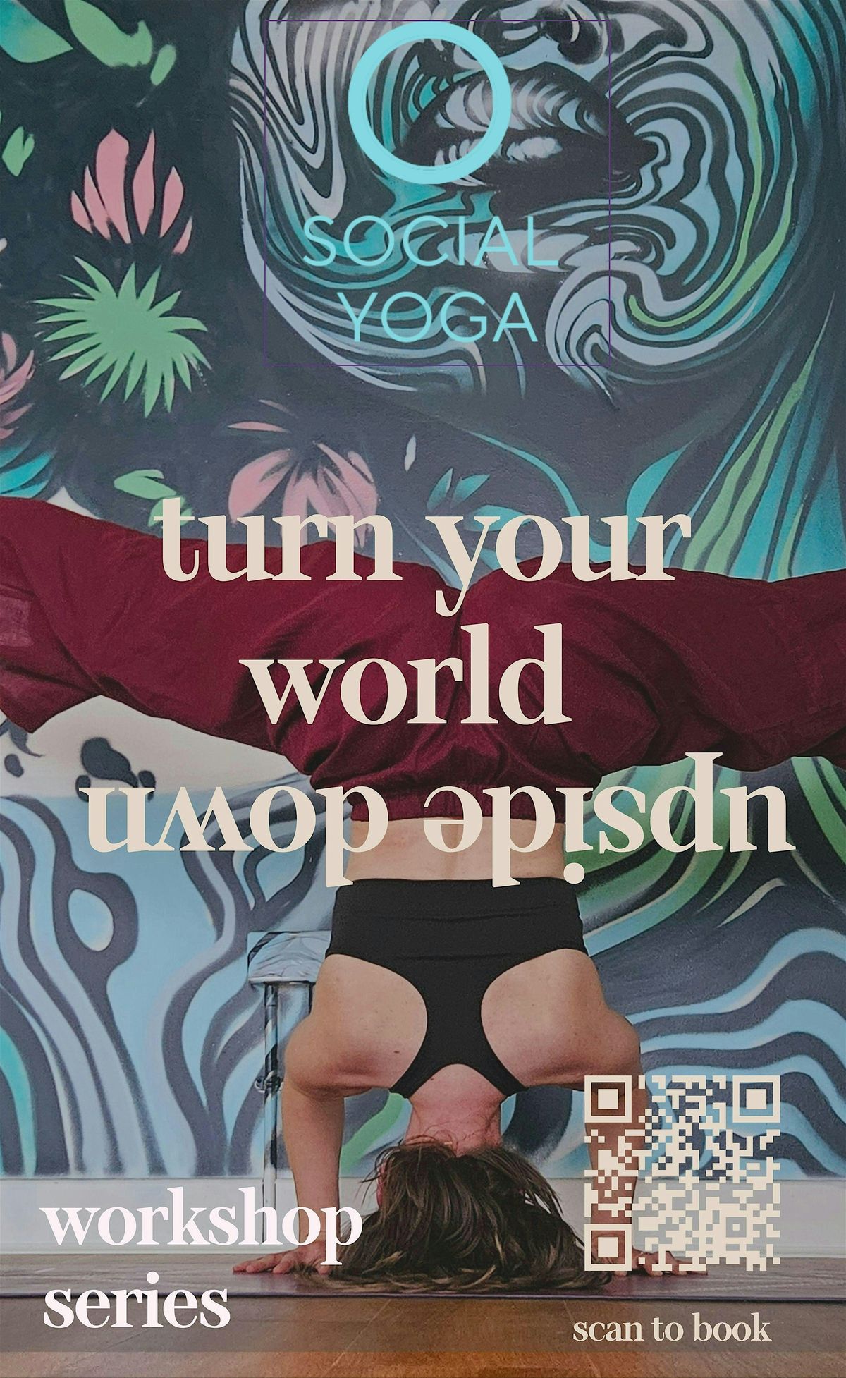 Yoga Workshop - Your World Upside Down, 23 August | Event in London | AllEvents