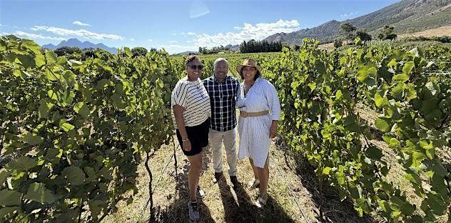 Sip & Discover: An Evening of South African Wine & Storytelling, 10 July | Event in Seattle | AllEvents