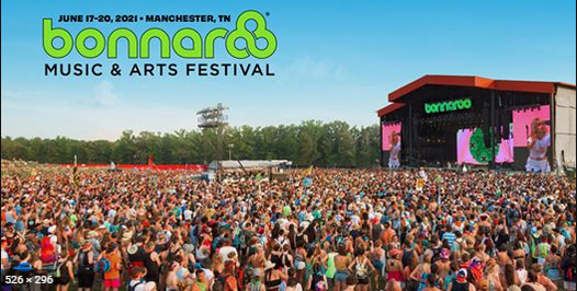 Bonnaroo Music Arts Festival 2021 Official Nashville Fairgrounds Tn September 2 To September 6 Allevents In Nashville Labor Day Weekend 2022