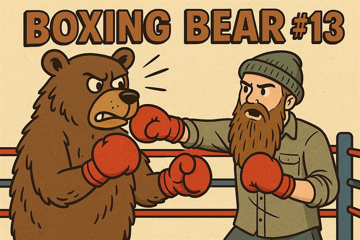 ABV Barrel Shop Boxing Bear #13 Barrel Release Celebration, 11 September | Event in Arnold | AllEvents