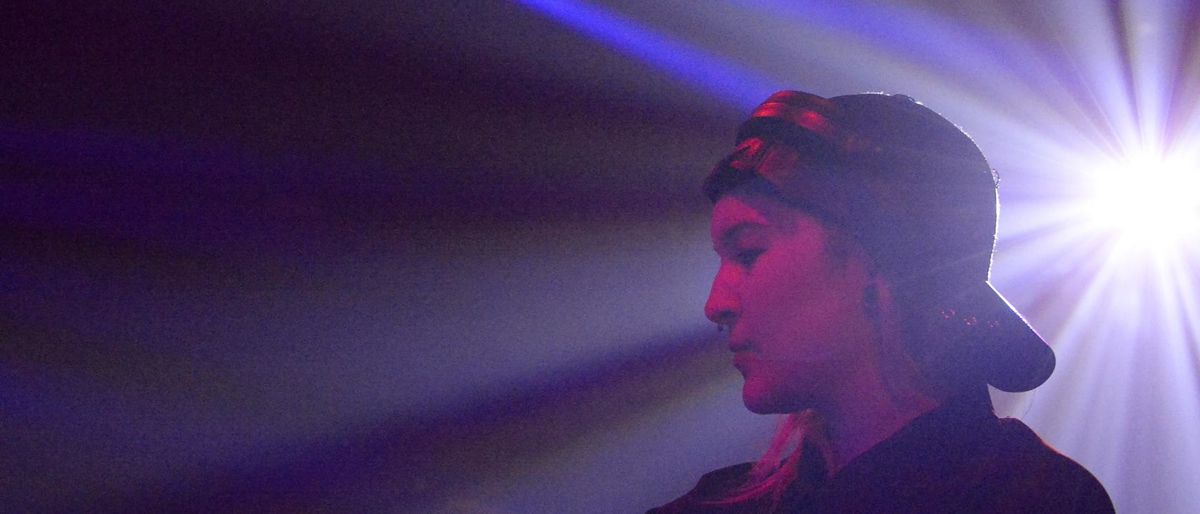 Maya Jane Coles, 1 August | Event in Vancouver | AllEvents