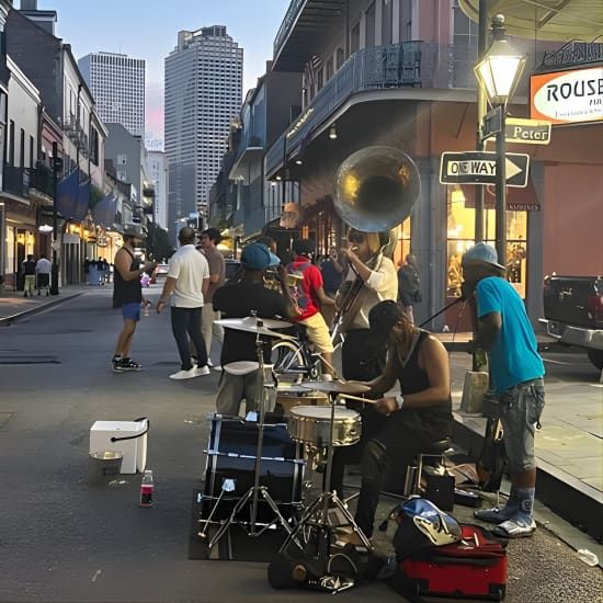 New Orleans African American Heritage Walking Tour, 10 May | Event in New Orleans | AllEvents