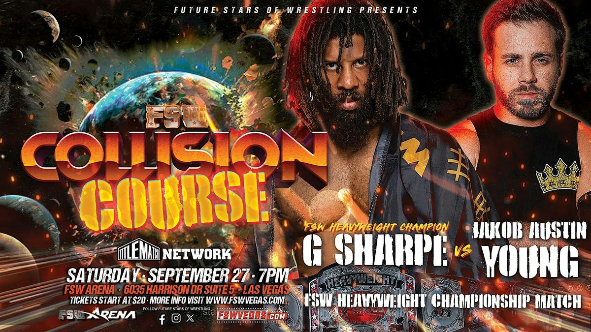 Collision Course, 27 September | Event in Las Vegas | AllEvents